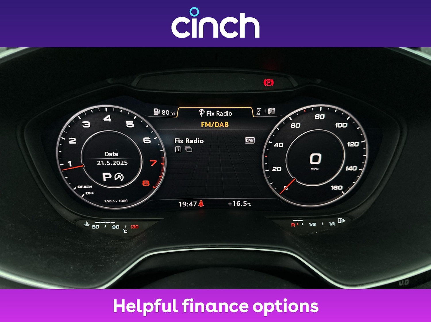 Used Audi TT 2016 for sale - 76453353: Photo 35