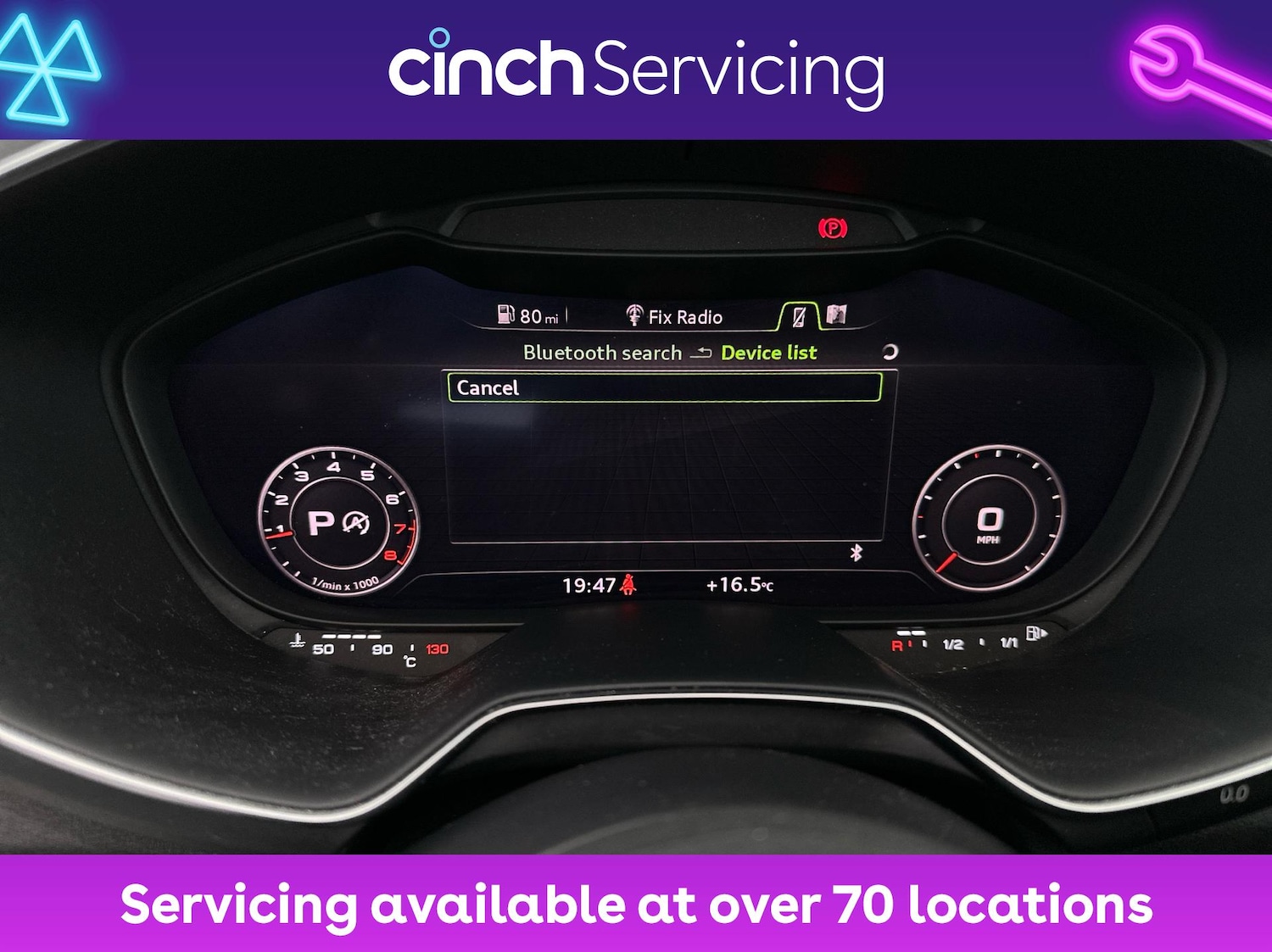 Used Audi TT 2016 for sale - 76453353: Photo 36