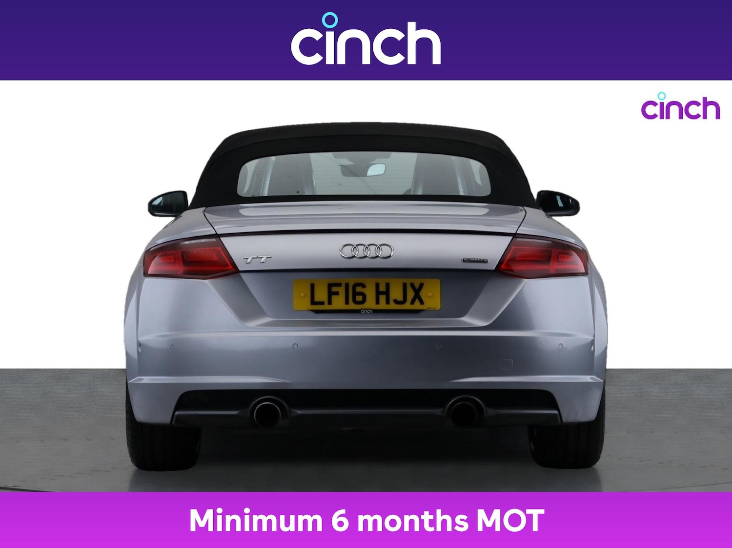 Used Audi TT 2016 for sale - 76453353: Photo 5