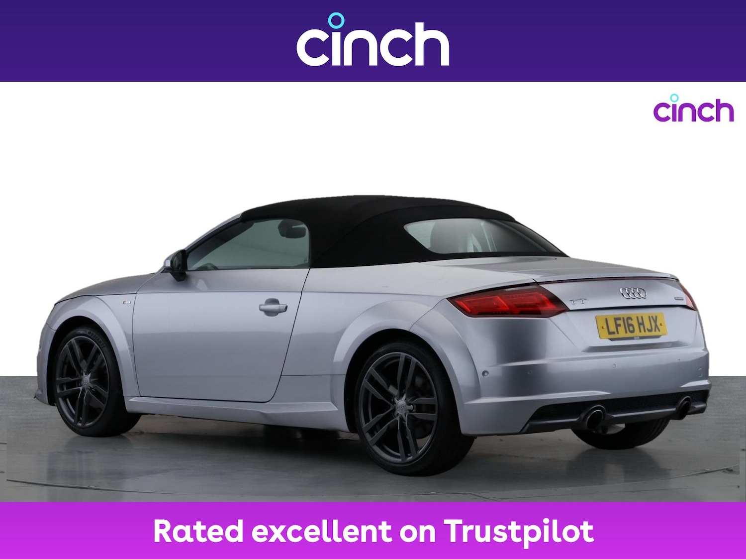Used Audi TT 2016 for sale - 76453353: Photo 6