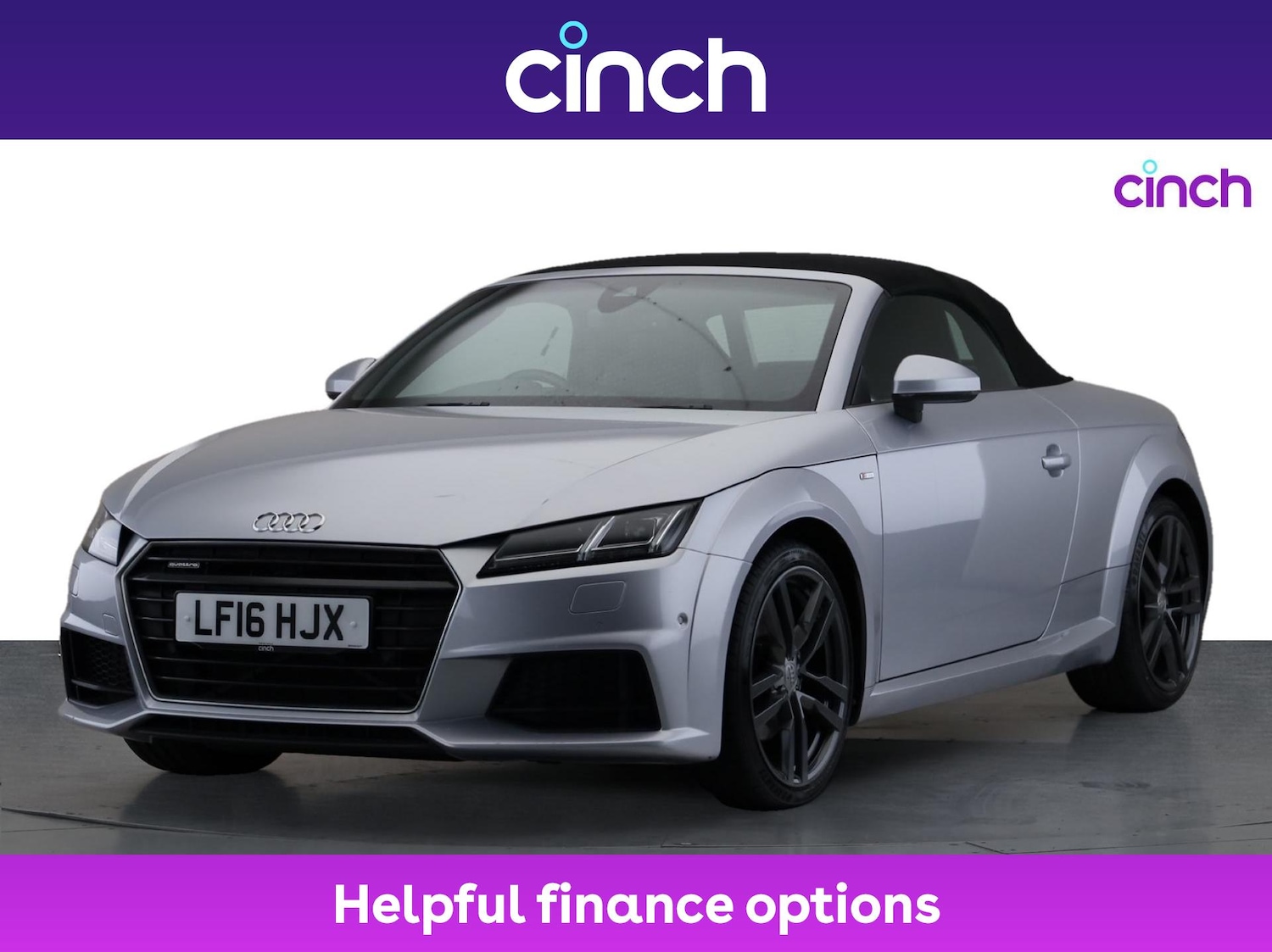 Used Audi TT 2016 for sale - 76453353: Photo 9