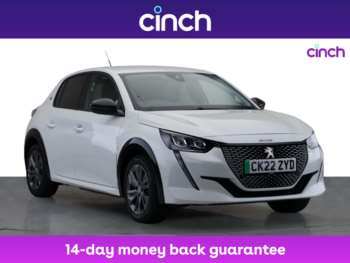 2022 - 100kW Allure Premium 50kWh 5dr Auto