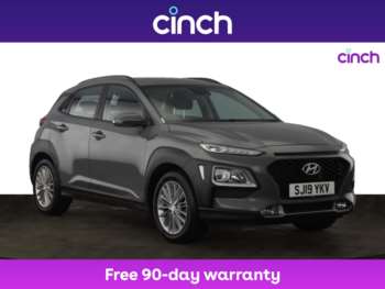 2019 - 1.0T GDi Blue Drive SE 5dr