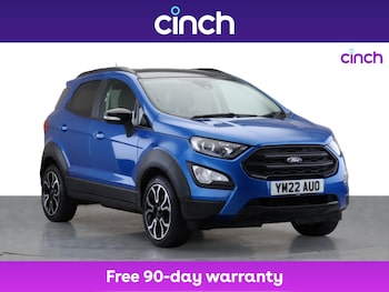 Used Ford Ecosport 2022 for sale - 75504087: Photo