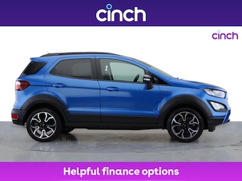 Used Ford Ecosport 2022 for sale - 75504087: Photo