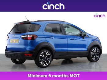 Used Ford Ecosport 2022 for sale - 75504087: Photo
