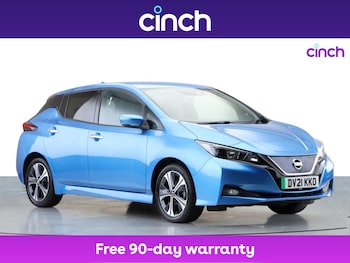 Nissan - Leaf