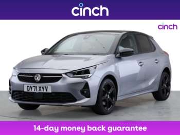 Used Vauxhall Corsa 2021 for sale - 74905933: Photo