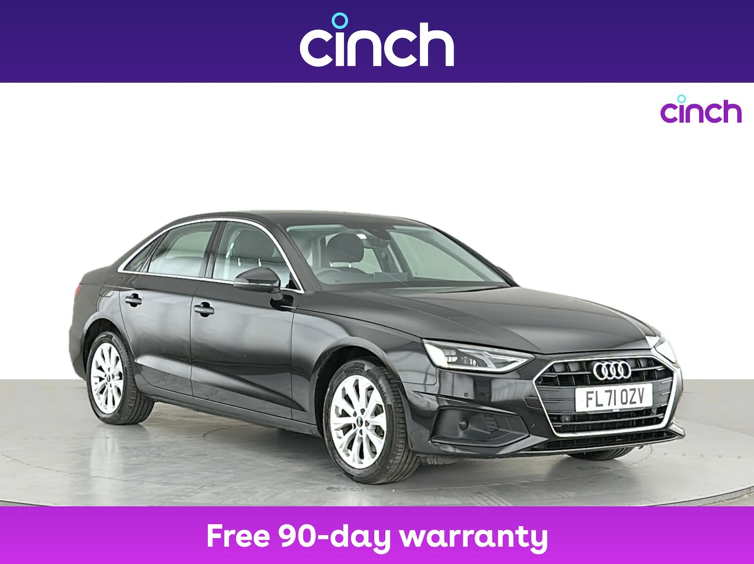 Used Audi A4 2021 for sale - 77068005: Photo 1