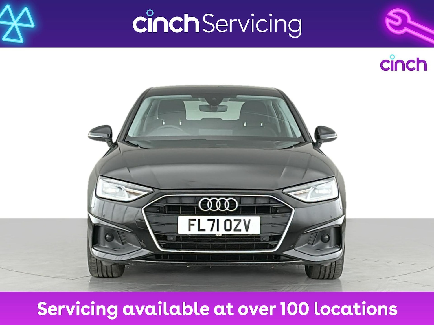 Used Audi A4 2021 for sale - 77068005: Photo 11