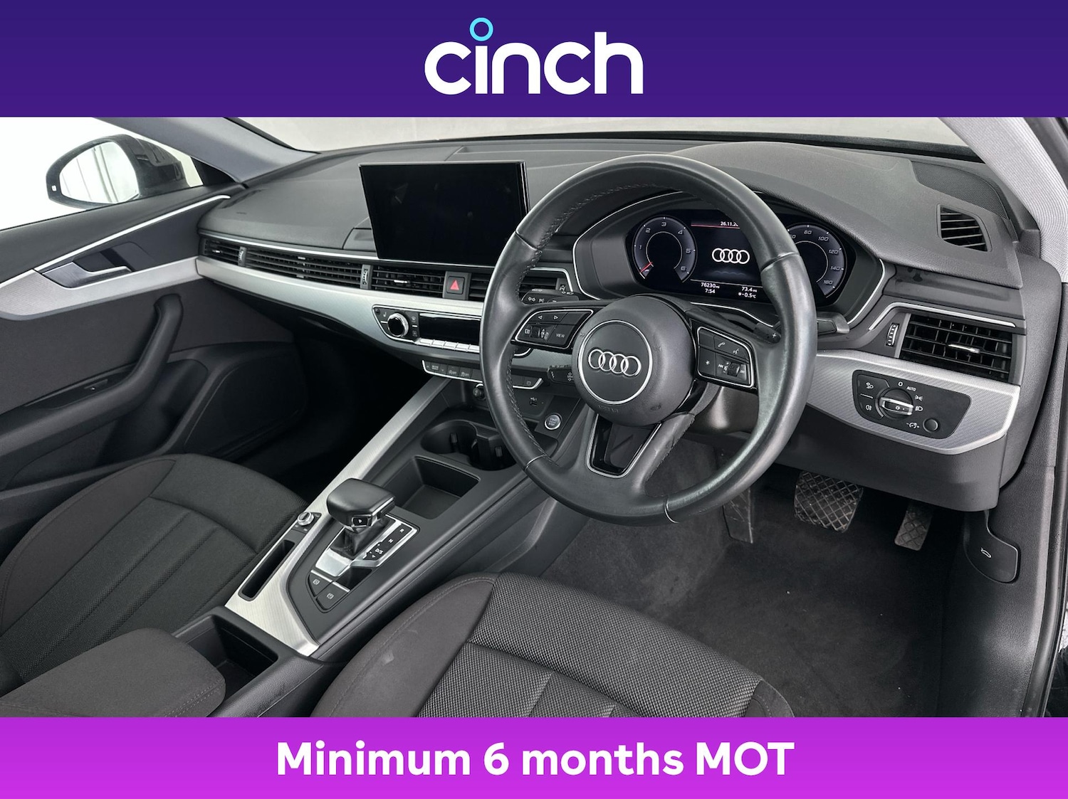 Used Audi A4 2021 for sale - 77068005: Photo 12