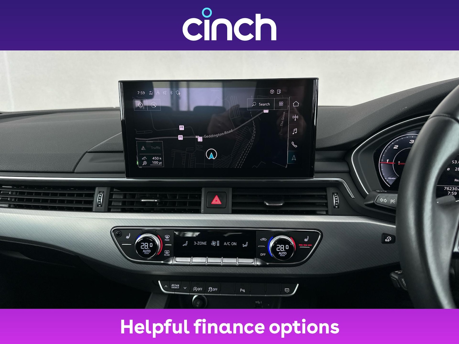 Used Audi A4 2021 for sale - 77068005: Photo 17