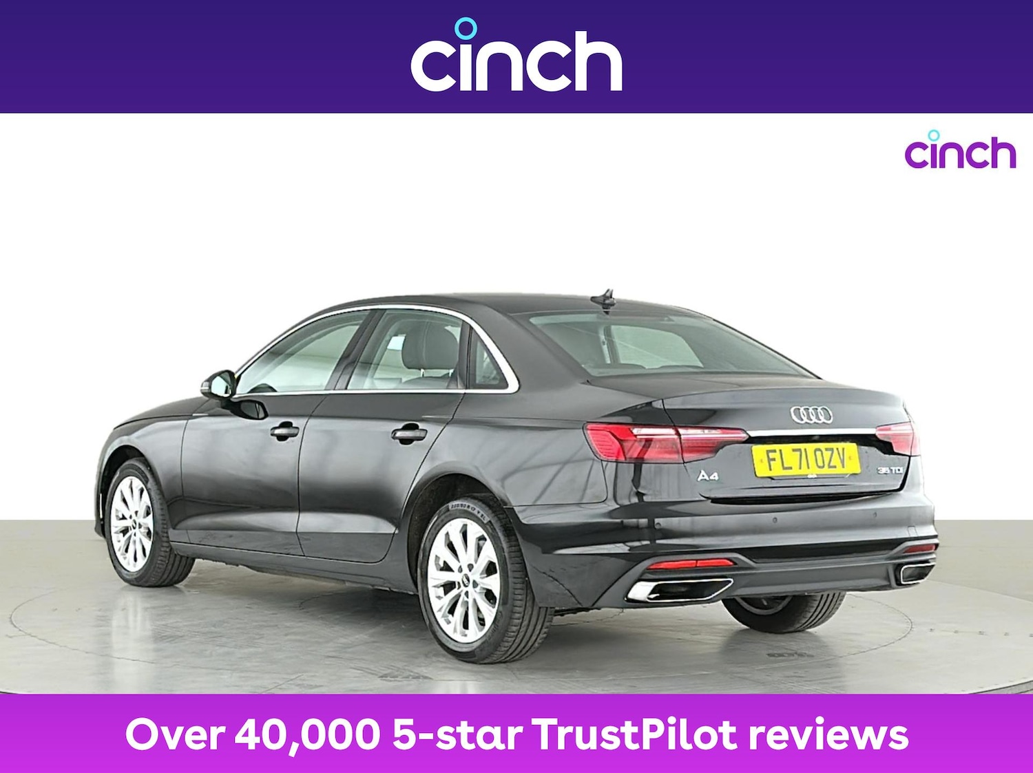 Used Audi A4 2021 for sale - 77068005: Photo 6