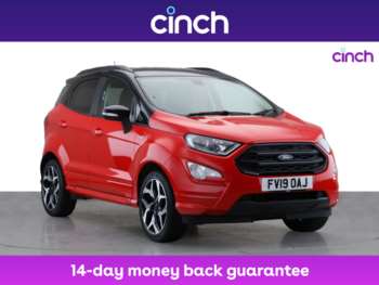 2019 - 1.0 EcoBoost 125 ST-Line 5dr