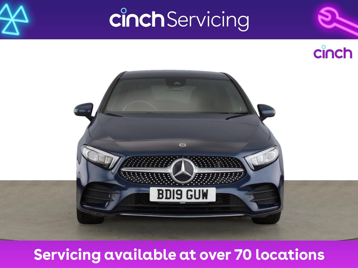 Used Mercedes-Benz A-Class 2019 for sale - 77026295: Photo 11