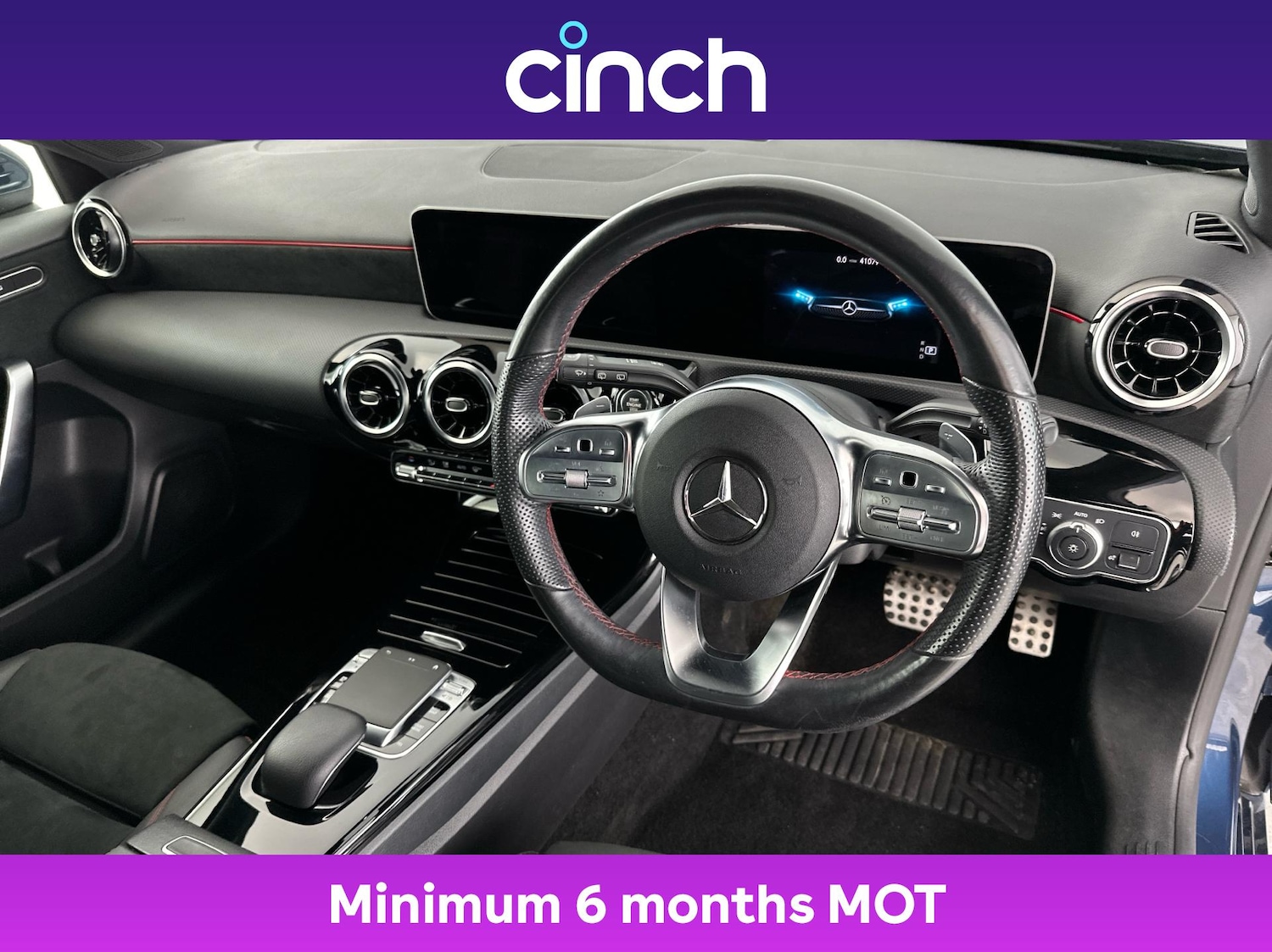 Used Mercedes-Benz A-Class 2019 for sale - 77026295: Photo 12