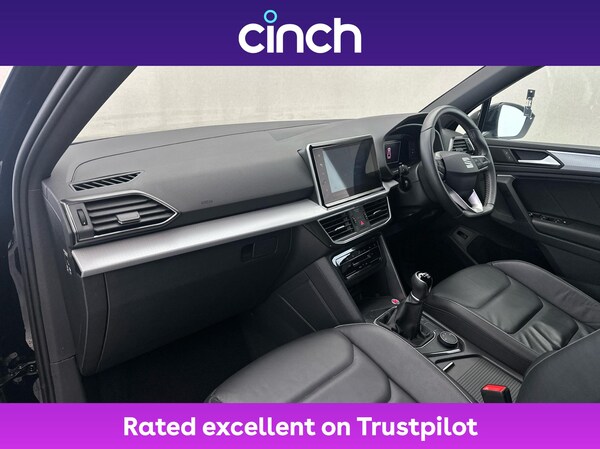 Used SEAT Tarraco 2021 for sale - 76245694: Photo 14