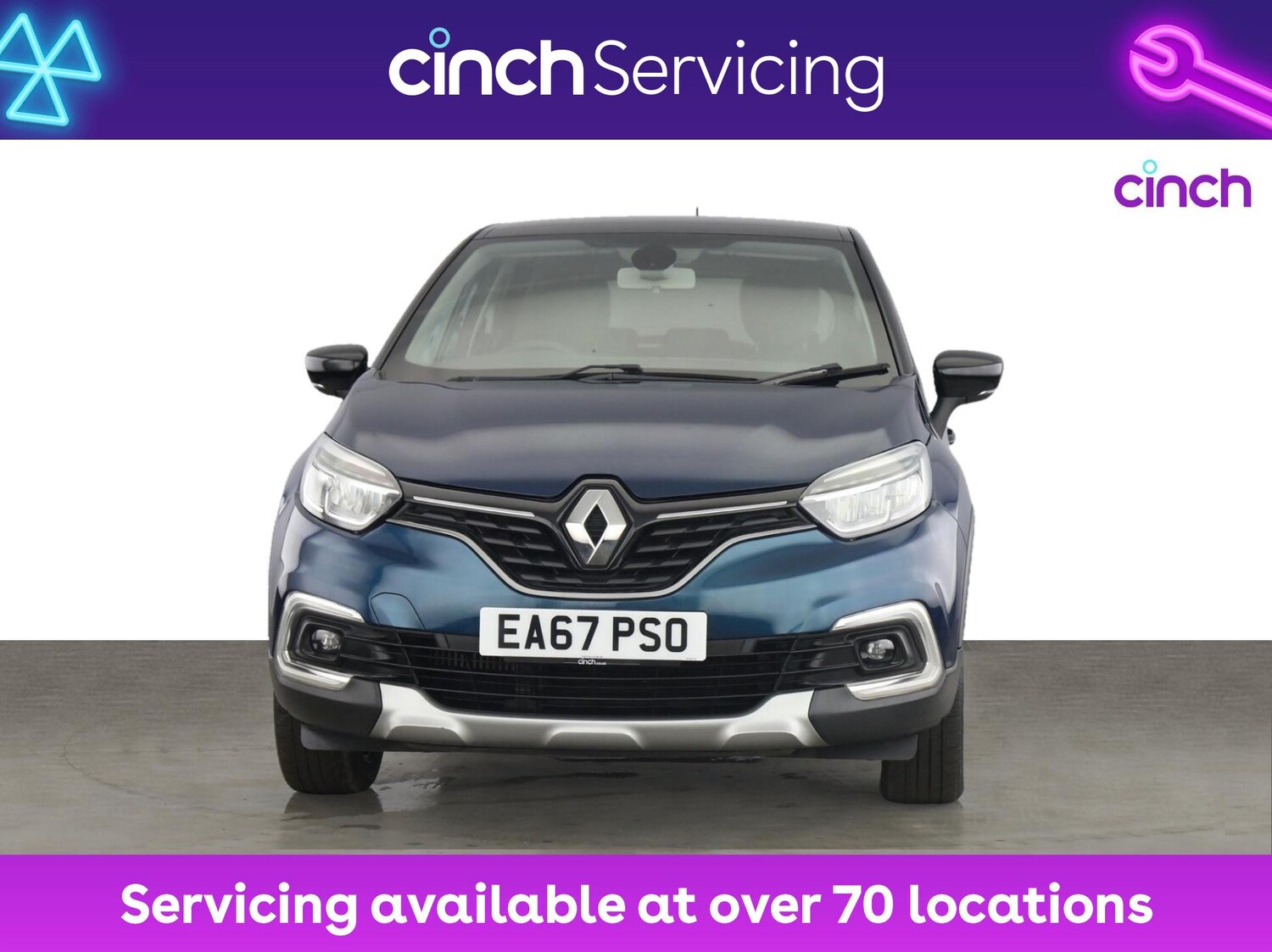 Used Renault Captur 2017 for sale - 76106668: Photo 11