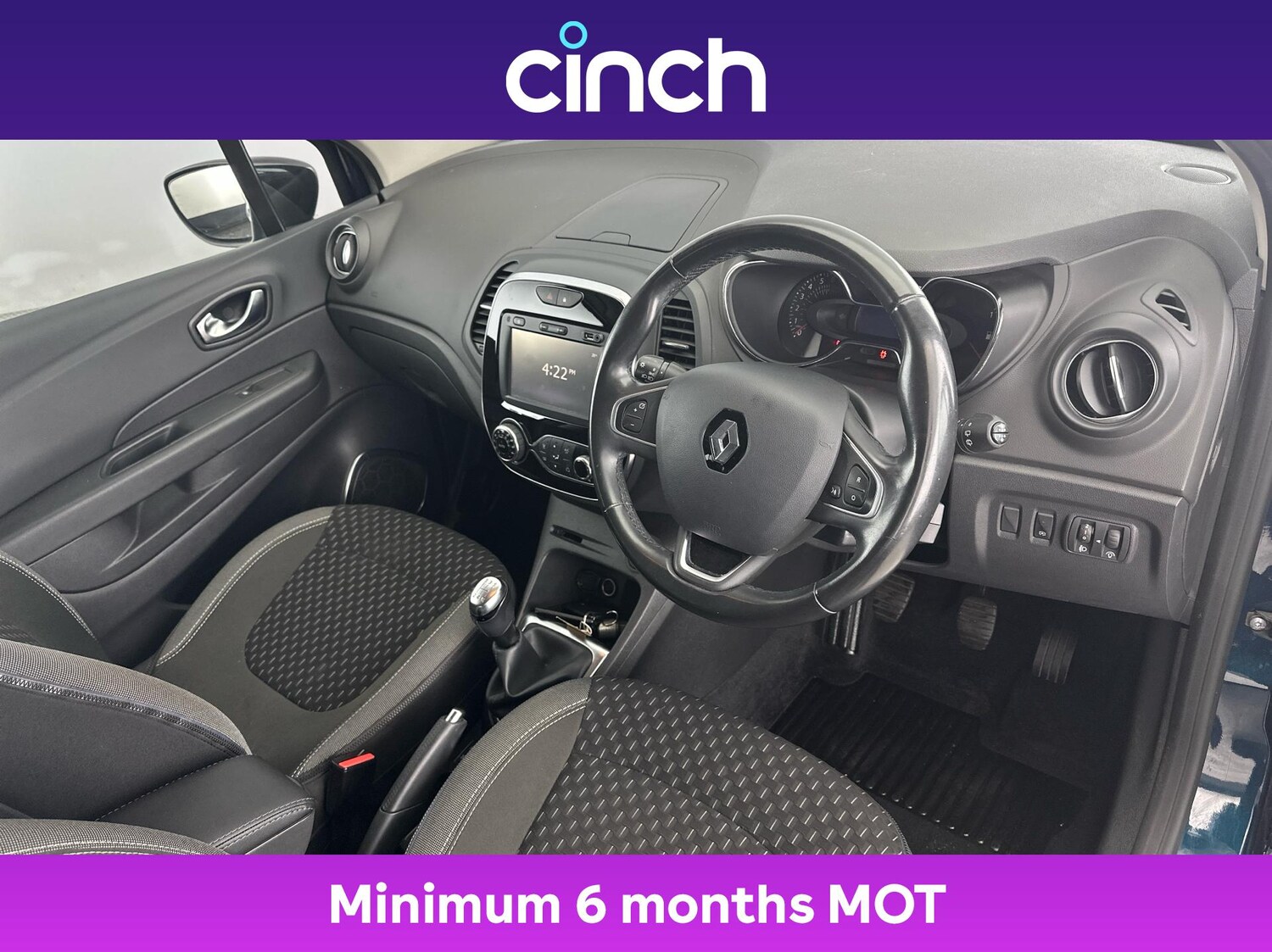 Used Renault Captur 2017 for sale - 76106668: Photo 12