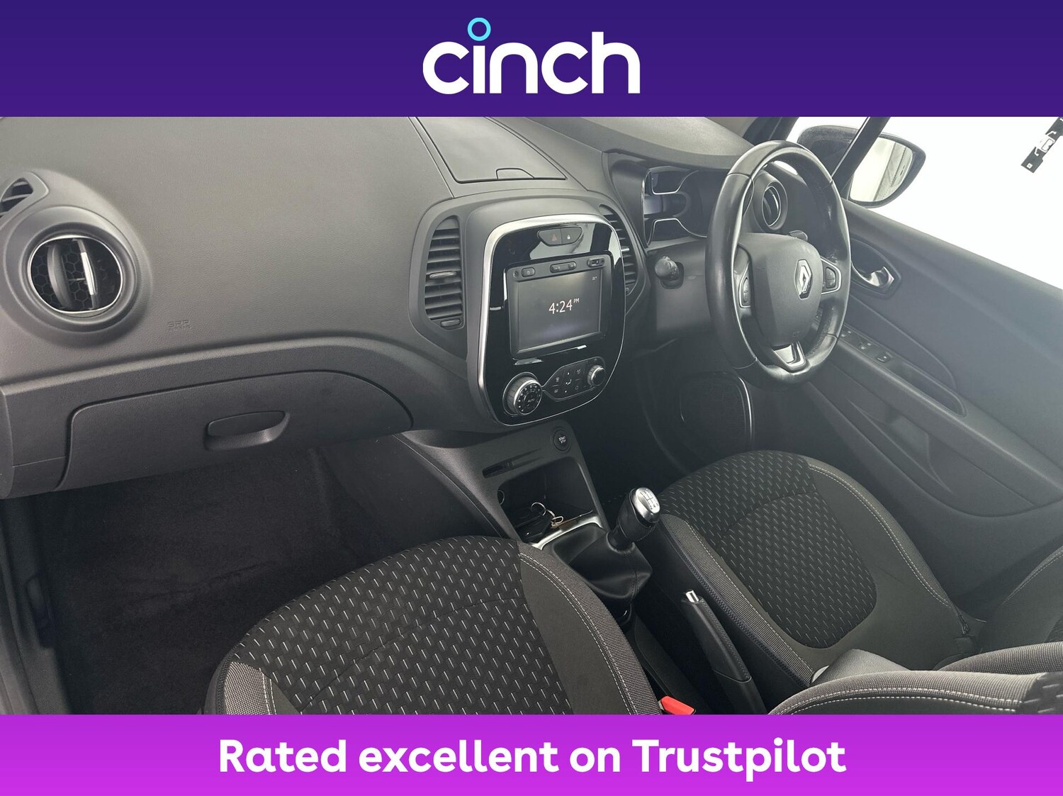 Used Renault Captur 2017 for sale - 76106668: Photo 14