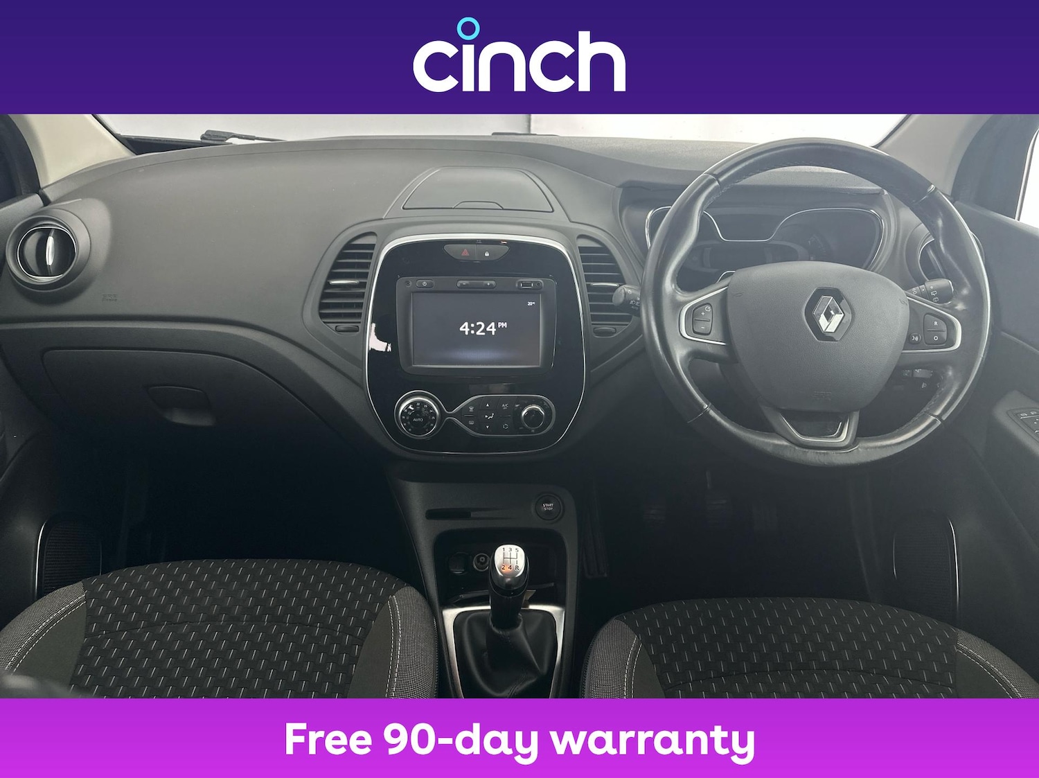 Used Renault Captur 2017 for sale - 76106668: Photo 15