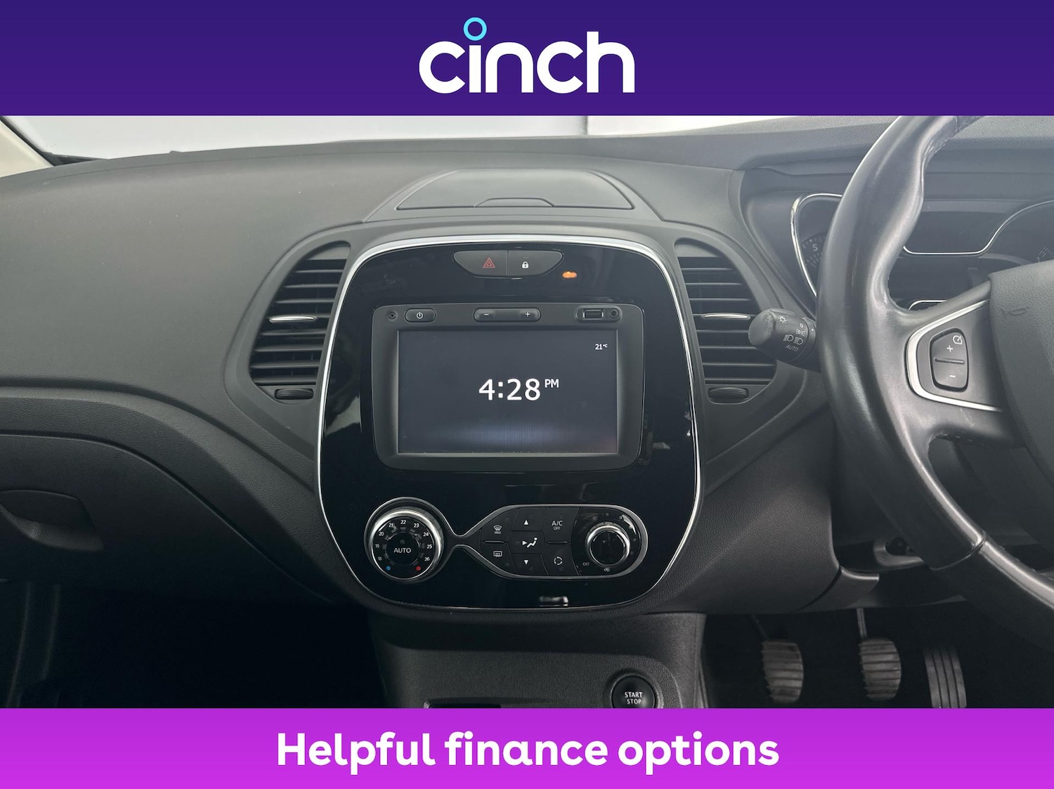 Used Renault Captur 2017 for sale - 76106668: Photo 17