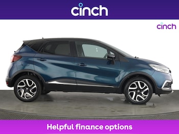 Used Renault Captur 2017 for sale - 76106668: Photo 2