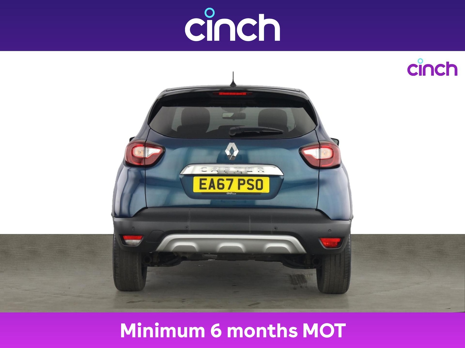 Used Renault Captur 2017 for sale - 76106668: Photo 5