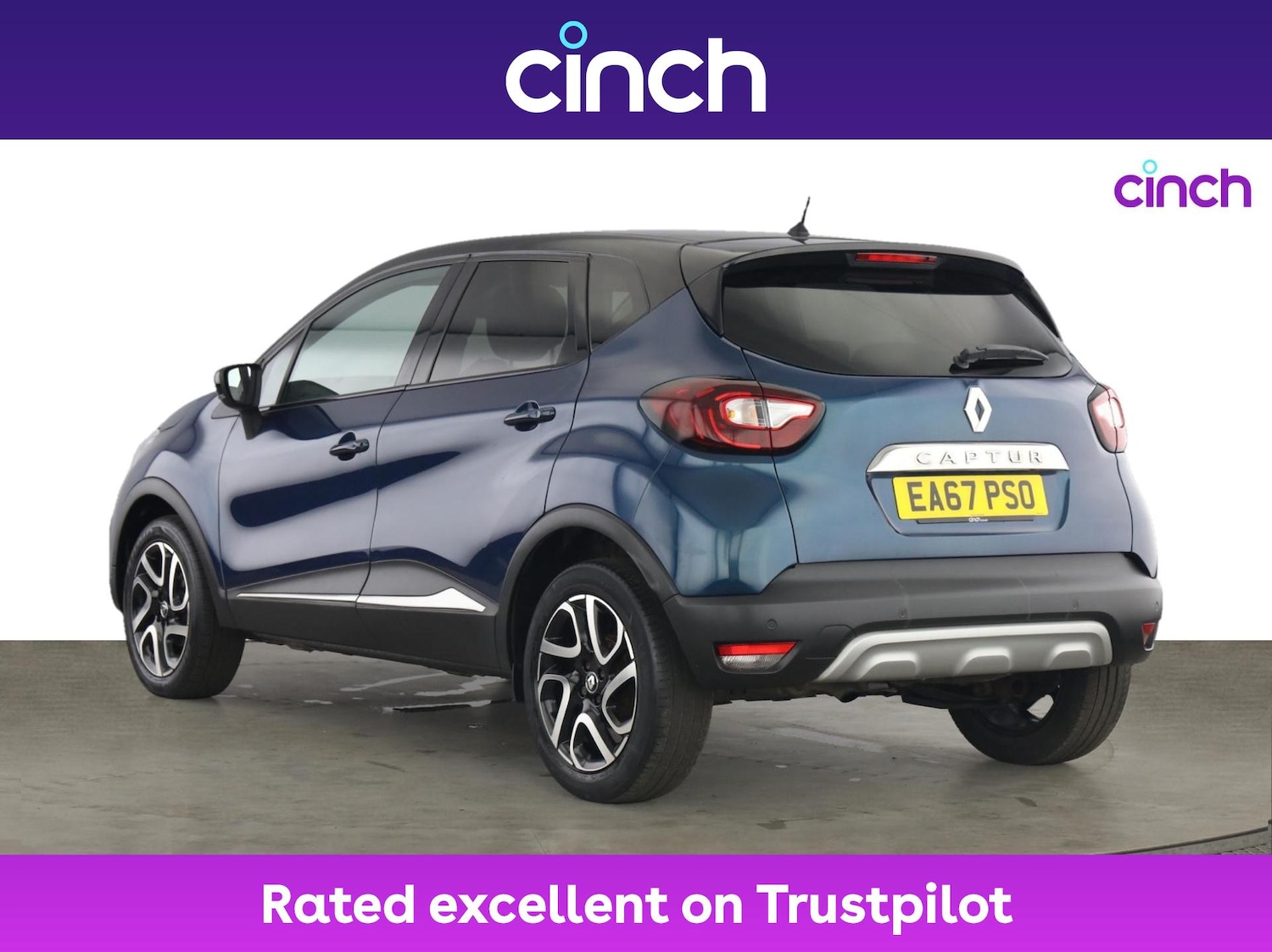 Used Renault Captur 2017 for sale - 76106668: Photo 6