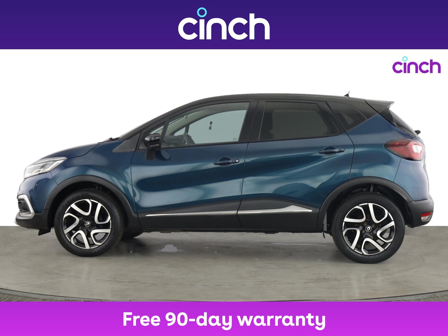 Used Renault Captur 2017 for sale - 76106668: Photo 8