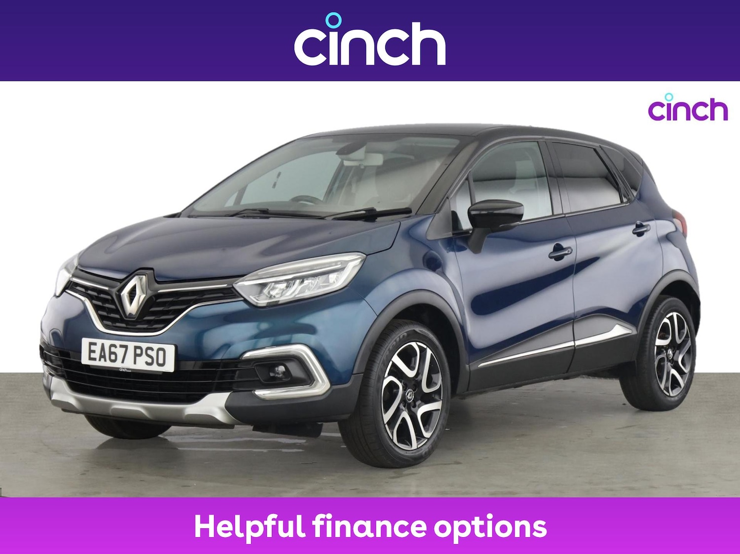 Used Renault Captur 2017 for sale - 76106668: Photo 9