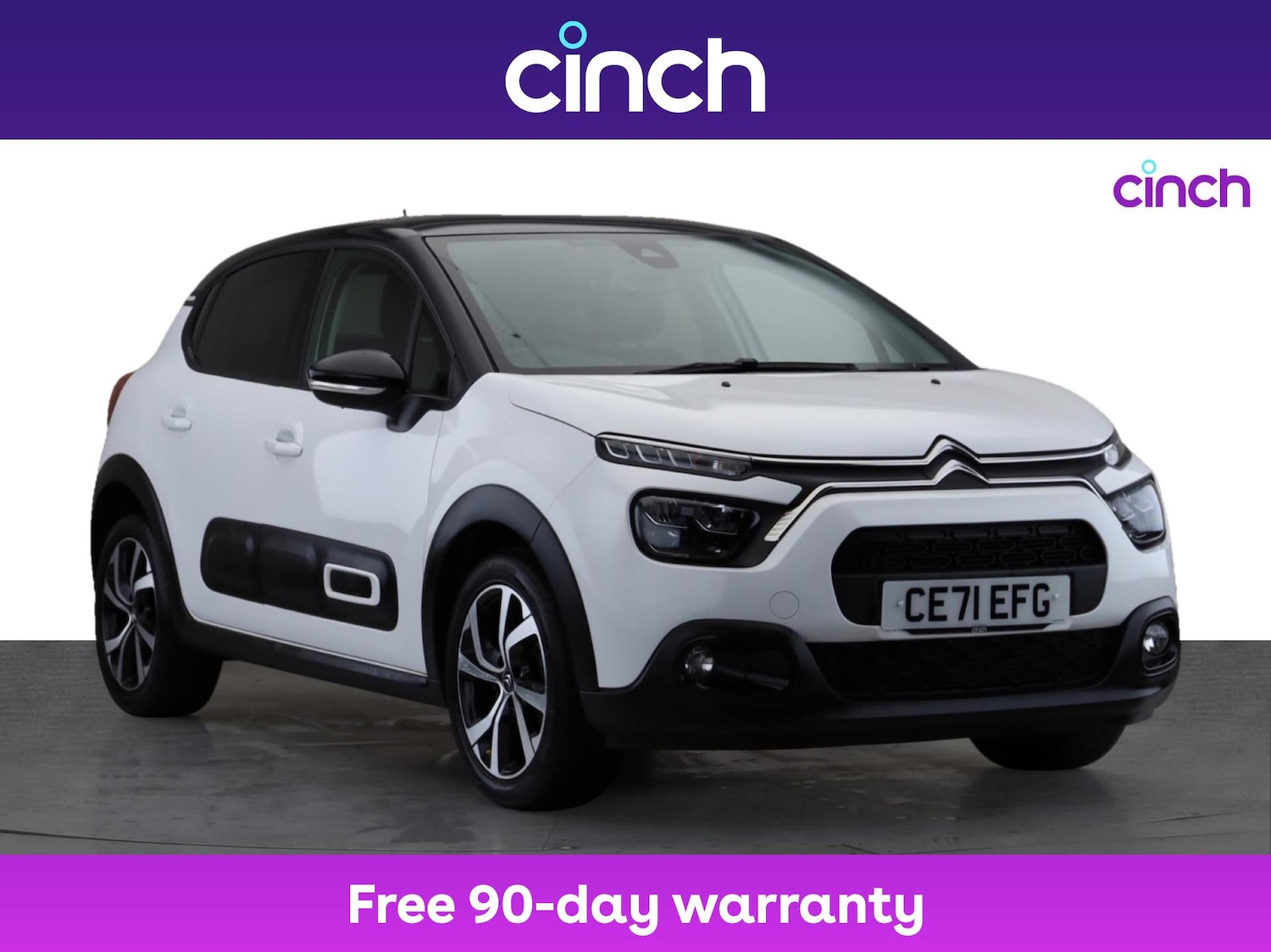 Used Citroen C3 2022 for sale - 76851321: Photo 1