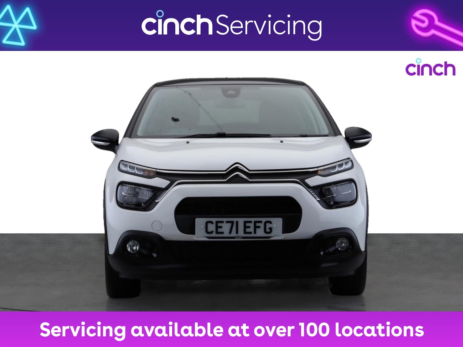 Used Citroen C3 2022 for sale - 76851321: Photo 11