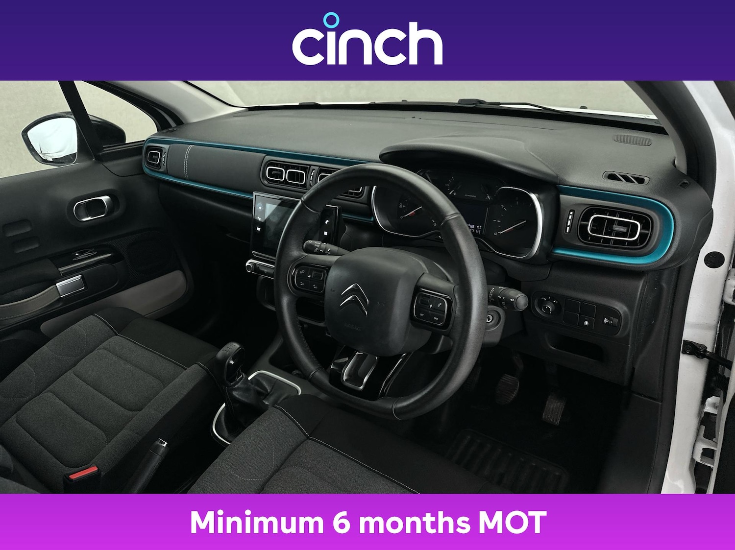 Used Citroen C3 2022 for sale - 76851321: Photo 12