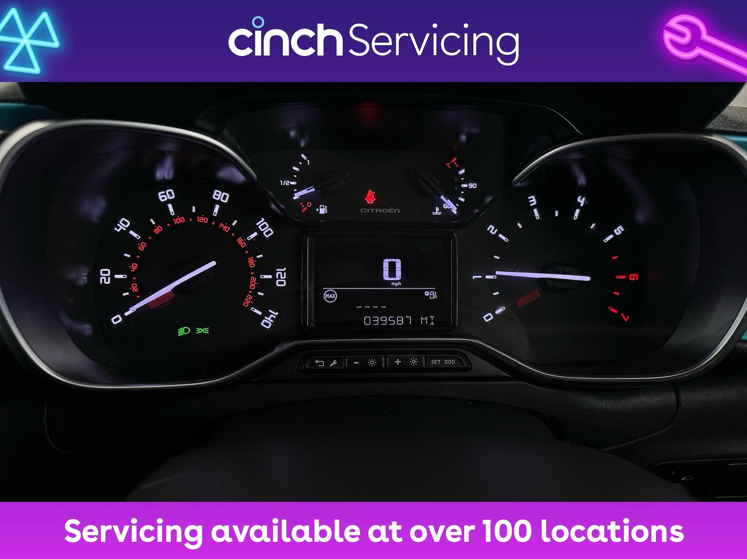 Used Citroen C3 2022 for sale - 76851321: Photo 18