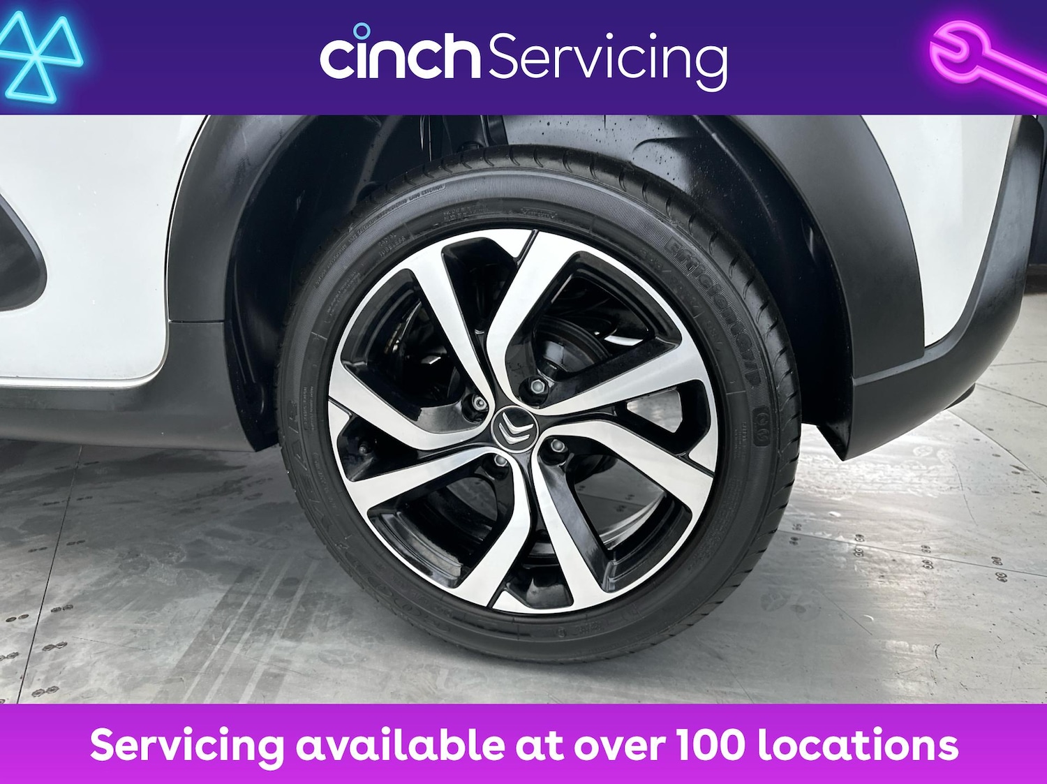 Used Citroen C3 2022 for sale - 76851321: Photo 26