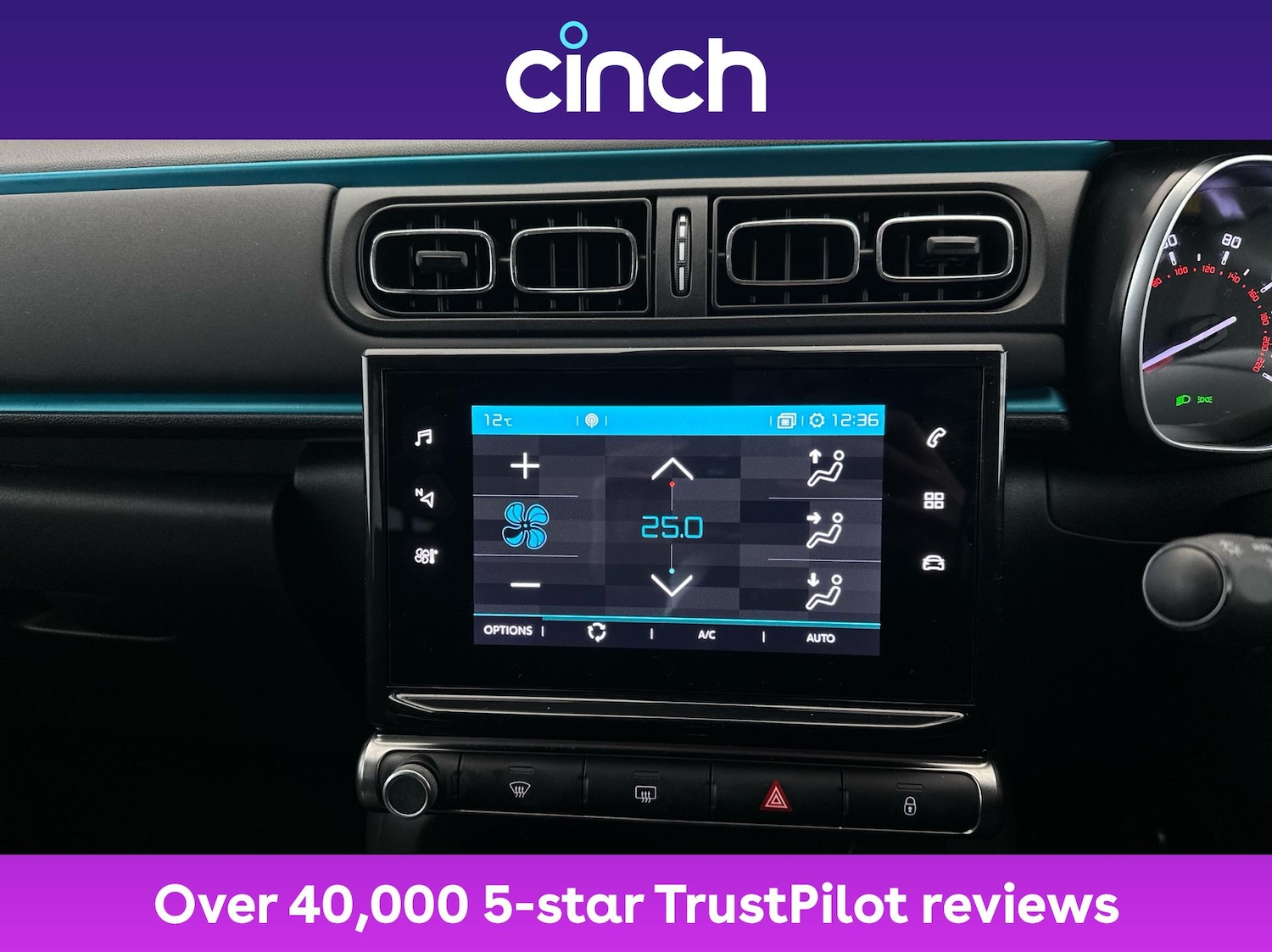 Used Citroen C3 2022 for sale - 76851321: Photo 33