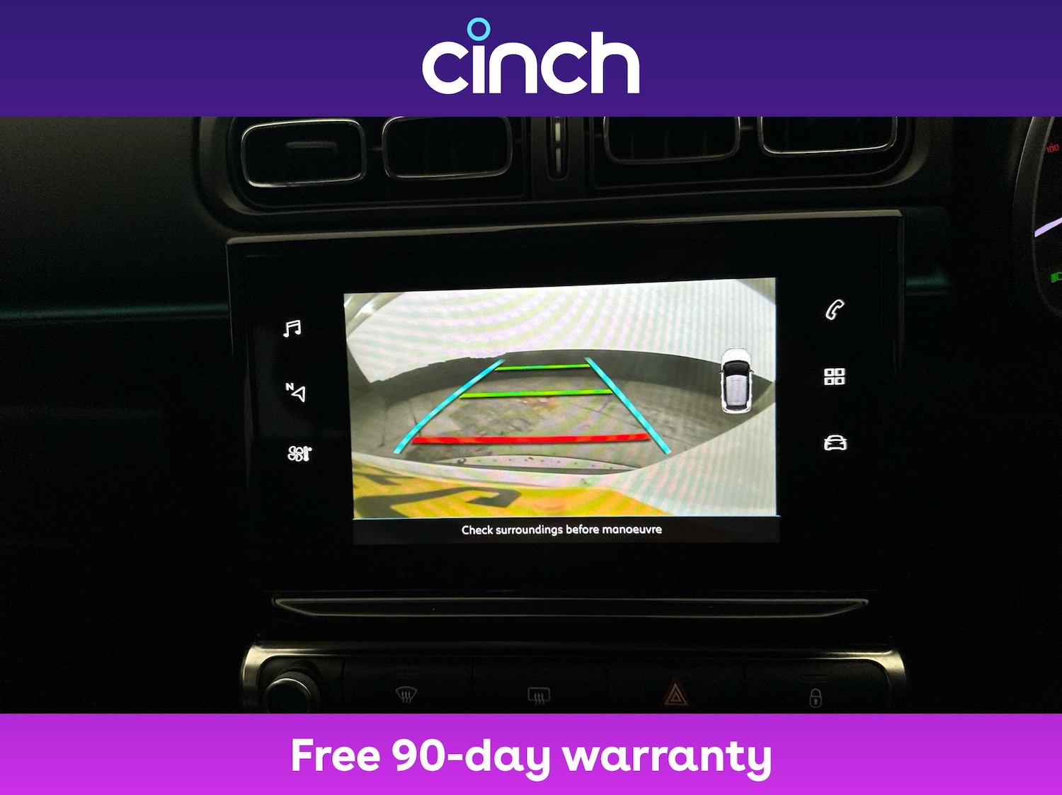 Used Citroen C3 2022 for sale - 76851321: Photo 34