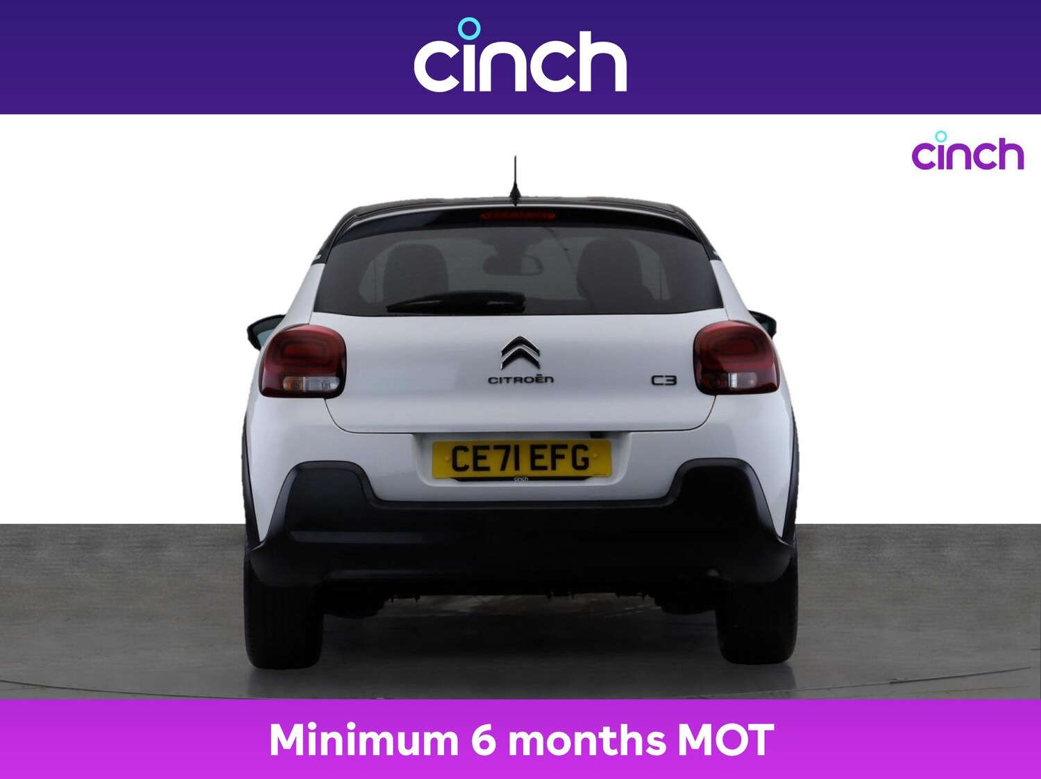 Used Citroen C3 2022 for sale - 76851321: Photo 5