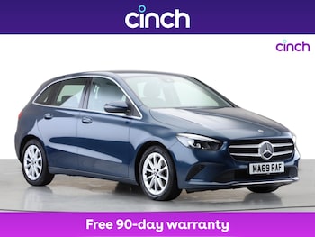 Mercedes-Benz - B-Class