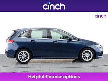 Used Mercedes-Benz B-Class 2019 for sale - 75704861: Photo