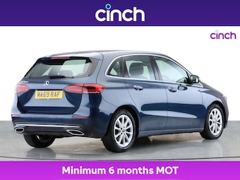 Used Mercedes-Benz B-Class 2019 for sale - 75704861: Photo