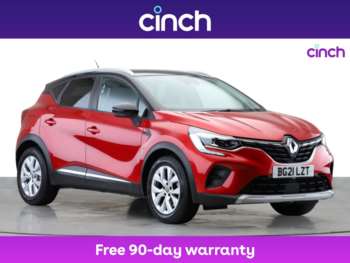 2021 - 1.3 TCE 130 Iconic 5dr