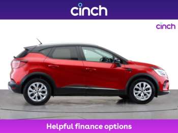 Used Renault Captur 2021 for sale - 75307978: Photo