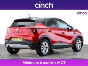 Used Renault Captur 2021 for sale - 75307978: Photo