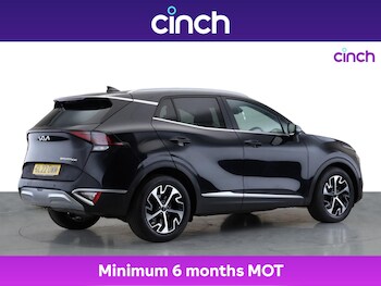 Used Kia Sportage 2022 for sale - 75892386: Photo