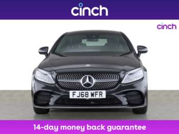Used Mercedes-Benz C-Class 2018 for sale - 75100124: Photo
