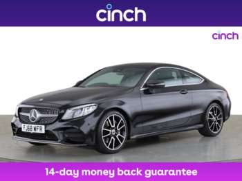 Used Mercedes-Benz C-Class 2018 for sale - 75100124: Photo