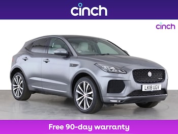 Used Jaguar E-Pace 2018 for sale - 75538592: Photo