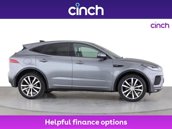 Used Jaguar E-Pace 2018 for sale - 75538592: Photo